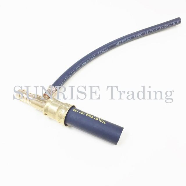 メルセデスベンツ W124 フューエルホース ポンプ＞アキュム