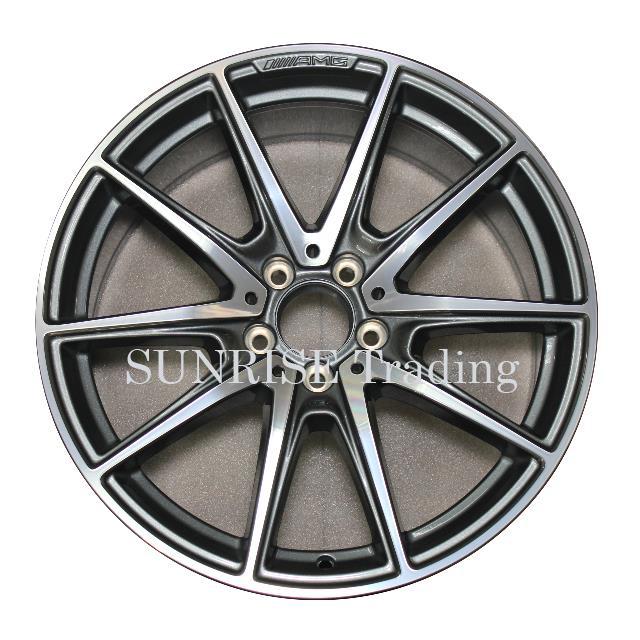 メルセデスベンツホイール一本 19インチ オールドスクール ディープ コンケイブ ホイール リム