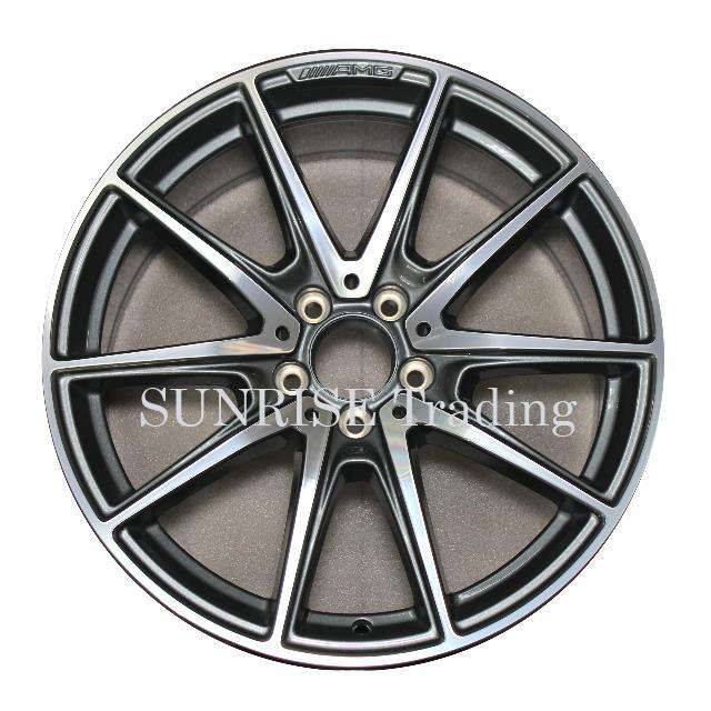 Mercedes-Benz（メルセデス・ベンツ） W213/C238 AMGホイール リヤ 10