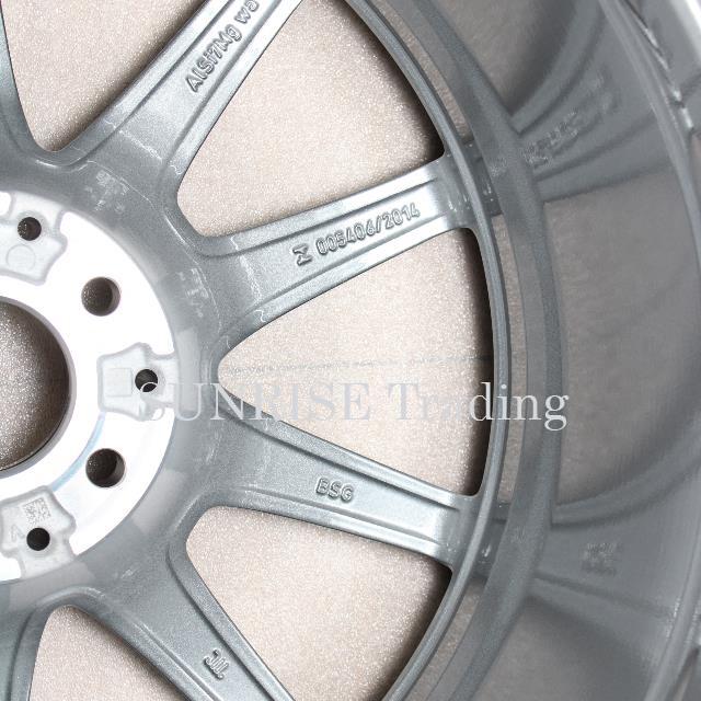 Mercedes-Benz 鉄チンホイール メルセデス・ベンツ(純正) 純正15インチ スチールホイール のパーツ