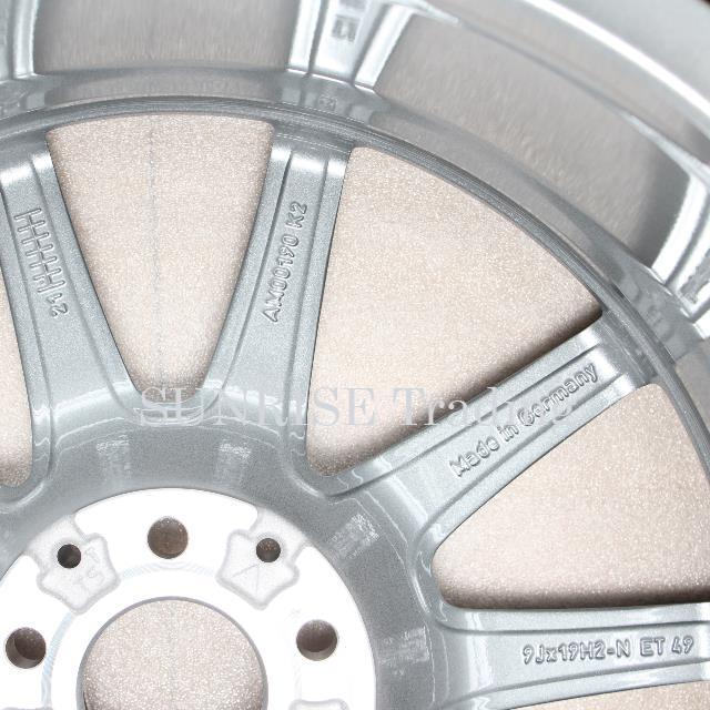 Mercedes-Benz（メルセデス・ベンツ） W213/C238 AMGホイール リヤ 10