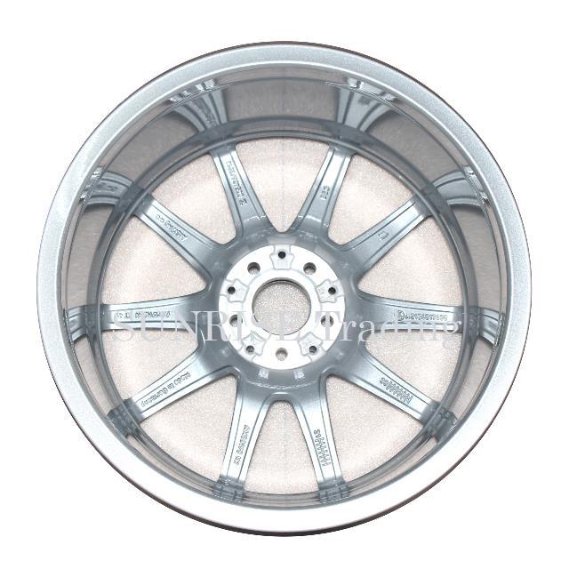 メルセデス・ベンツ アルミホイール AMG 9J × 19インチ ET49 メルセデス ベンツ Eクラス W213 純正 AMG 中古ホイール 4本 8/9J 19