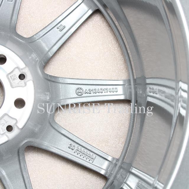 Mercedes-Benz（メルセデス・ベンツ） W213/C238 AMGホイール リヤ 10