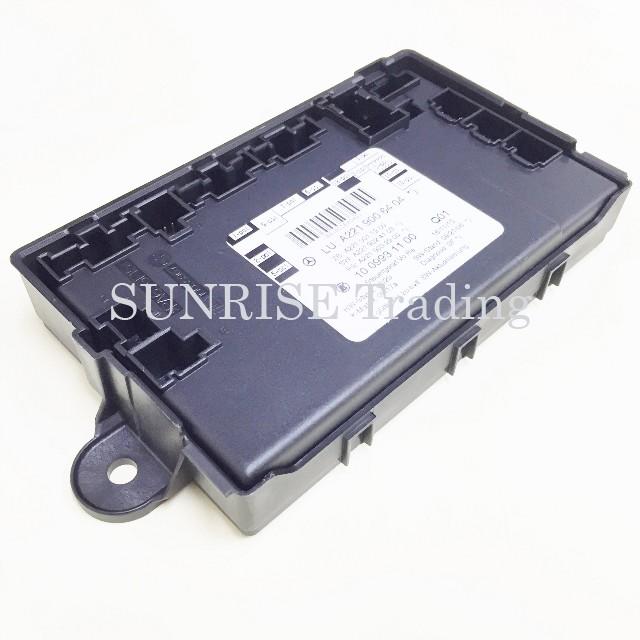 メルセデスベンツ W221 Fドアコントロールユニット 右側 (TSGVR) 純正 MBA2219006404サンライズトレーディング