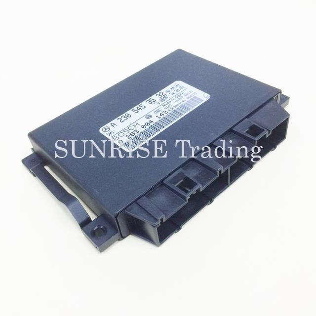 Mercedes-Benz メルセデスベンツ R230 PTSコントロールユニット 純正  