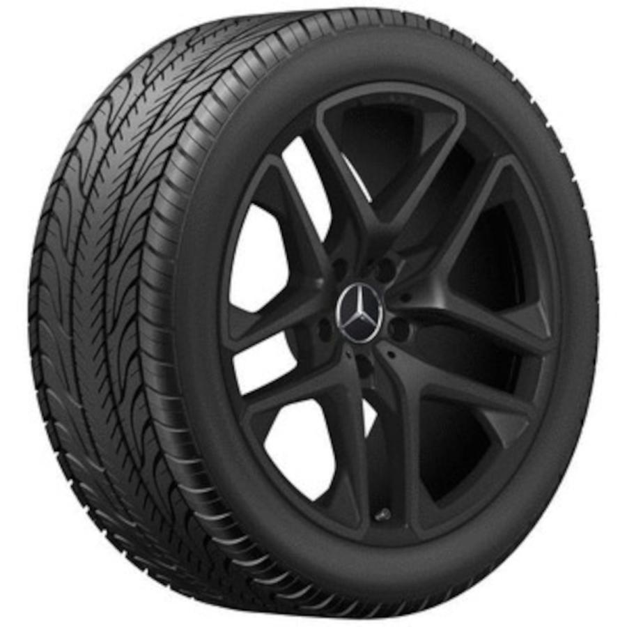 Mercedes-Benz G63 AMG 21インチ　ホイール AMG 21 Inch Alloy Wheels for G-Class MY 2019-on W463A
