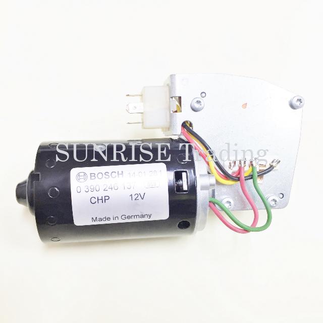 Mercedes-Benz メルセデスベンツ W463 Fワイパーモーター 純正