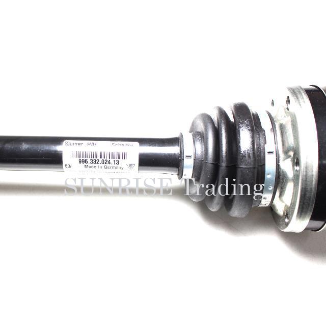 PORSCHE（ポルシェ） 996 カレラ/カレラ4 リヤ ドライブシャフトAssy