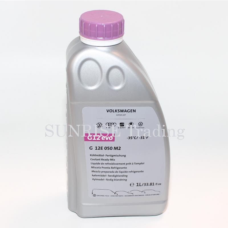 フォルクスワーゲン VW｜Audi クーラント 1.0L 赤 G12evo 純正 : サンライズトレーディング - 通販 - Yahoo!ショッピング
