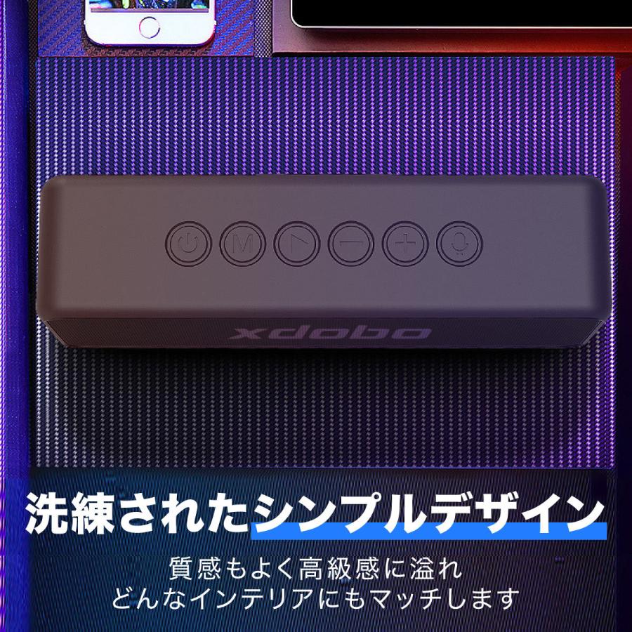 スピーカー bluetooth ブルートゥーススピーカー ワイヤレススピーカー