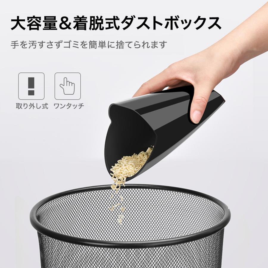 掃除機 カークリーナー ハンディクリーナー おすすめ ランキング 安い コードレス掃除機 コードレス ハンディ掃除機 車用掃除機 充電式 強力吸引｜sunrise0331｜12