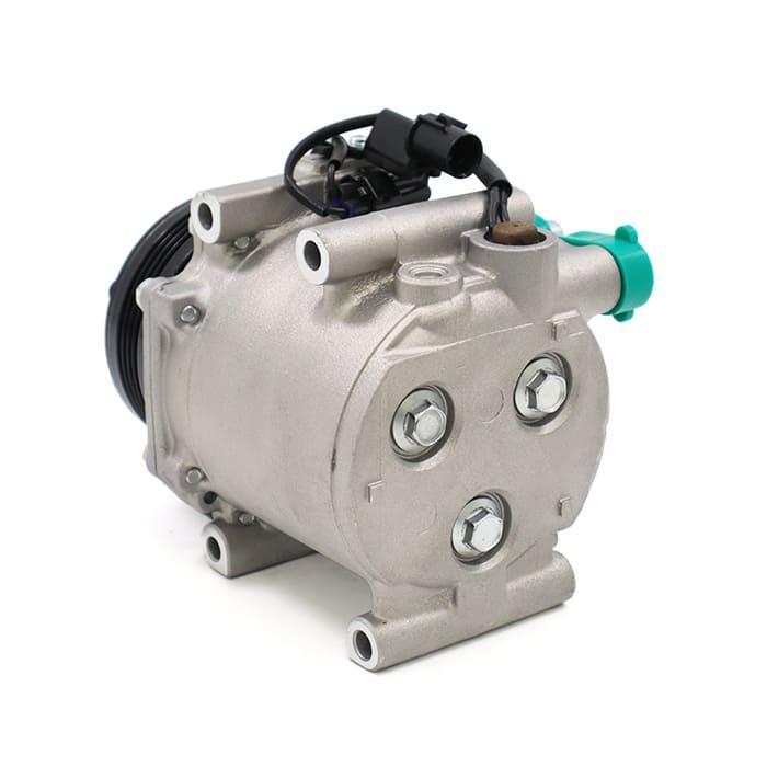 ミニキャブ　U61V エアコン　コンプレッサー 三菱 ミニキャブ バン U61V U62V エアコンコンプレッサー AC