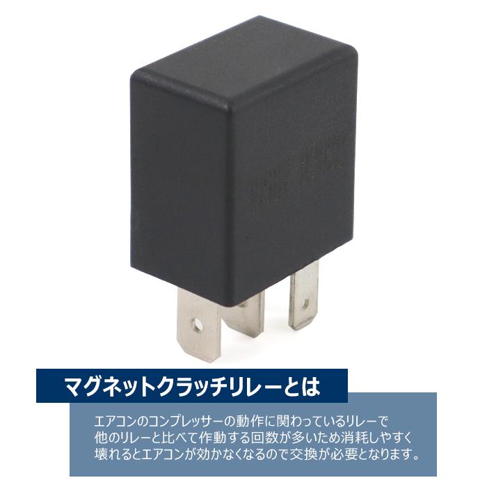 ホンダ CR-V RE3 RE4 エアコン コンプレッサー マグネット クラッチ
