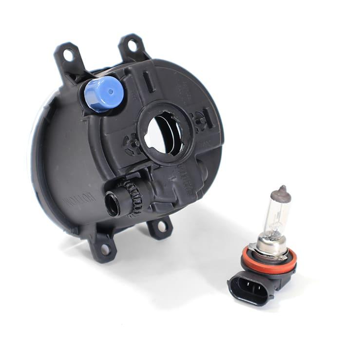 トヨタ iQ KGJ10 純正タイプ H11 フォグランプ ガラスレンズ 左右
