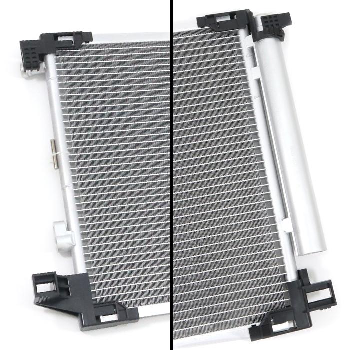 トヨタ カローラ ツーリング ZWE211W ZWE214W エアコン コンデンサー