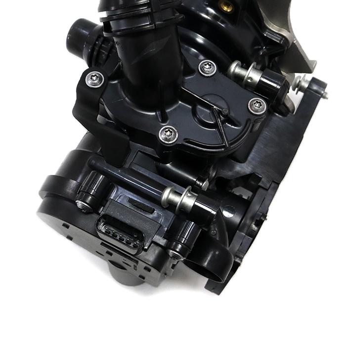 フォルクスワーゲン POLO ポロ 6R 6RDAJ サーモスタット セット  06L121111K 95812111100 VW  6ヵ月保証｜sunriseco419｜04