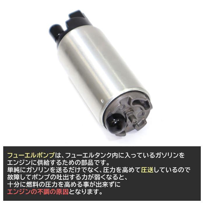 カローラ スプリンター カリーナ コロナ カルディナ 燃料 噴射 ポンプ カルディナ AZT24# ST246 ZZT241 燃料ポンプ フューエルポンプ 1
