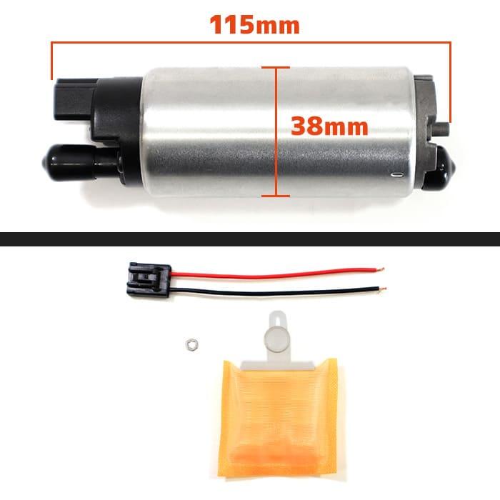 カルディナ AZT24# ST246 ZZT241 燃料ポンプ フューエルポンプ 1