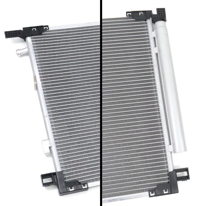 トヨタ ヴォクシー ZWR90W ZWR92W ZWR95W エアコン コンデンサー 884A0