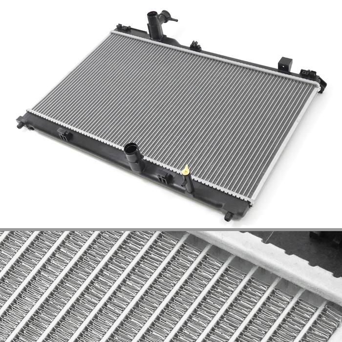 トヨタ ノア ZWR80W ラジエーター 半年保証 純正同等品 16400-37280 
