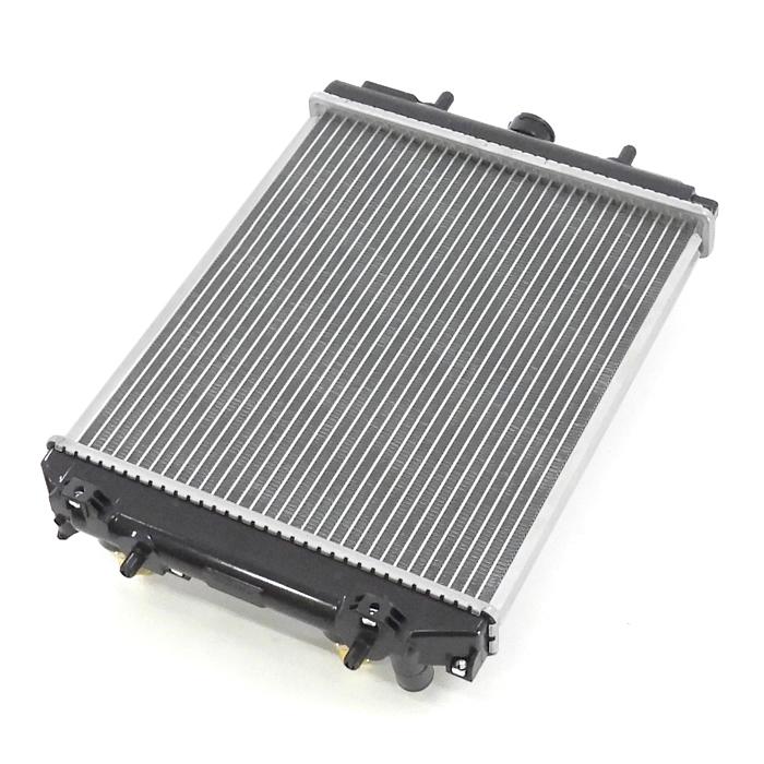 ダイハツ ミラ バン L700V ラジエーター - 16400-97206 16400-97211 互換品 6ヵ月保証 ...