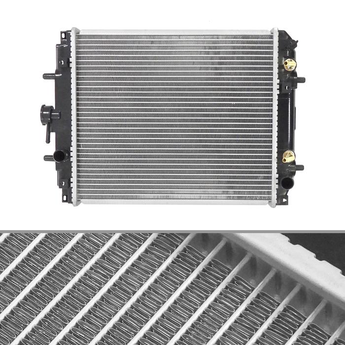 ダイハツ ミラ ジーノ L700S L710S ラジエーター - 16400-97206 16400