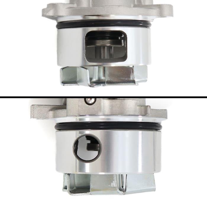 ダイハツ タント カスタム CBA-L350S ウォーターポンプ 16102-97206 GWD-52A 互換品 純正交換 ...
