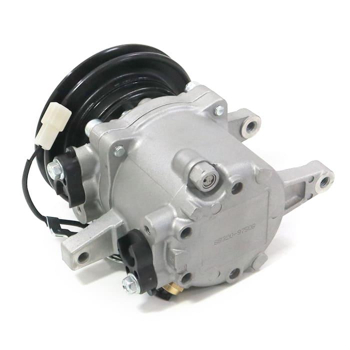 ダイハツ タント L350S エアコンコンプレッサー ACコンプレッサー - EF