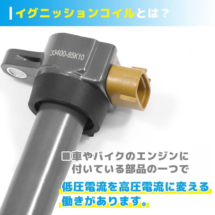 スズキ エブリイ バン DA62V DA64V イリジウム スパークプラグ