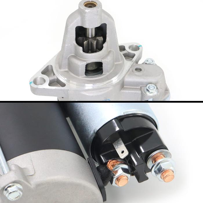 ダイハツ ハイゼットトラック S211P スターターモーター セル ダイハツ ハイゼットトラック S211P スターターモーター セル