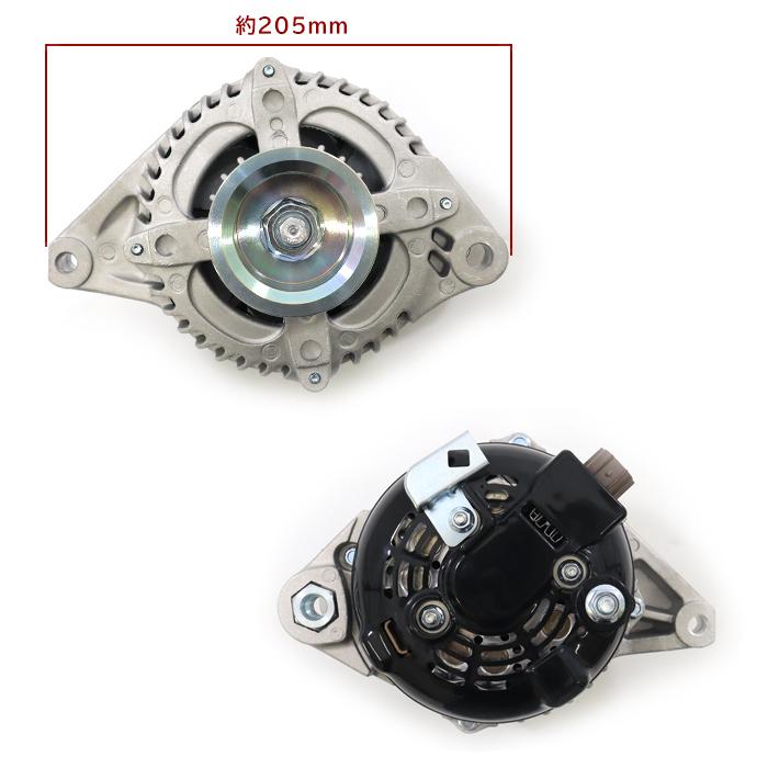 ホンダ オデッセイ RB1 RB2 オルタネーター 31100-RFE-003 31100-RFE
