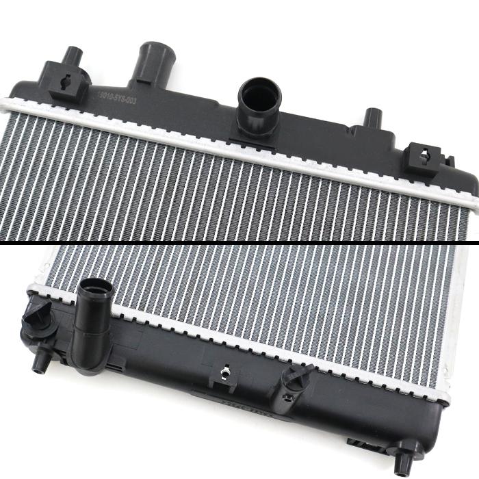 N-BOX JF5 JF6 ラジエーター 19010-6F6-003 純正 ホンダ N-BOX JF5 JF6 ラジエーター 19010-5YS-003 19010-6F6-003 互換