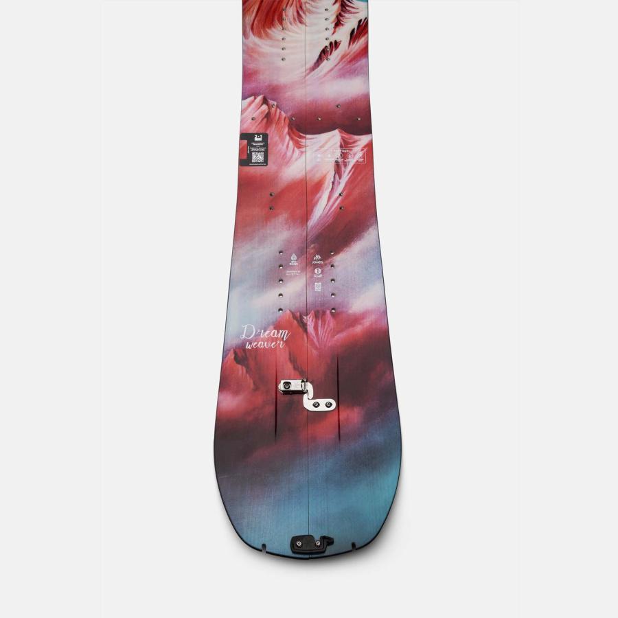 JONES DREAM WEAVER SPLIT 145 142 22-23年モデル スプリット JONES DREAM WEAVER SPLIT 145 142 22-23年モデル スプリット