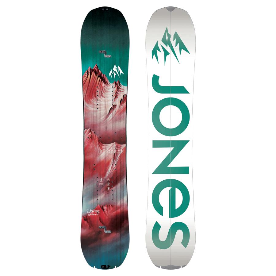 JONES DREAM WEAVER SPLIT 145 142 22-23年モデル スプリット JONES DREAM WEAVER SPLIT 145 142 22-23年モデル スプリット