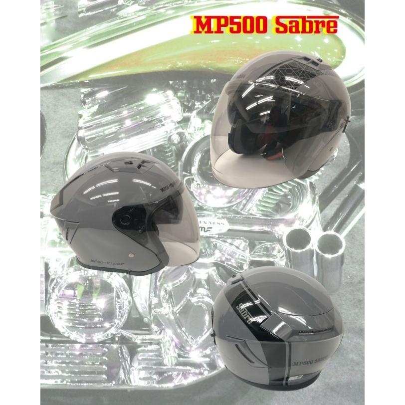 G.Pカンパニー ジェットヘルメット MP500 SABRE｜sunrisehill｜08