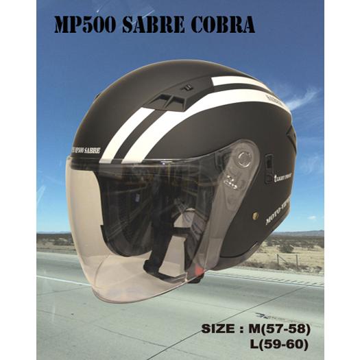 G.Pカンパニー ジェットヘルメット MP500 SABRE : サンライズ G.Pカンパニー ジェットヘルメット MP500 SABRE : サンライズ
