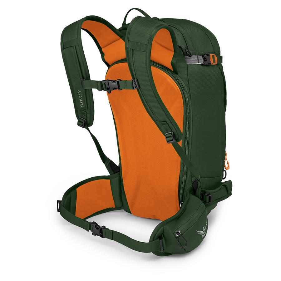 オスプレイ OSPREY バックカントリー スキー スノーボード 登山 ソールデン32｜sunrisehill｜04