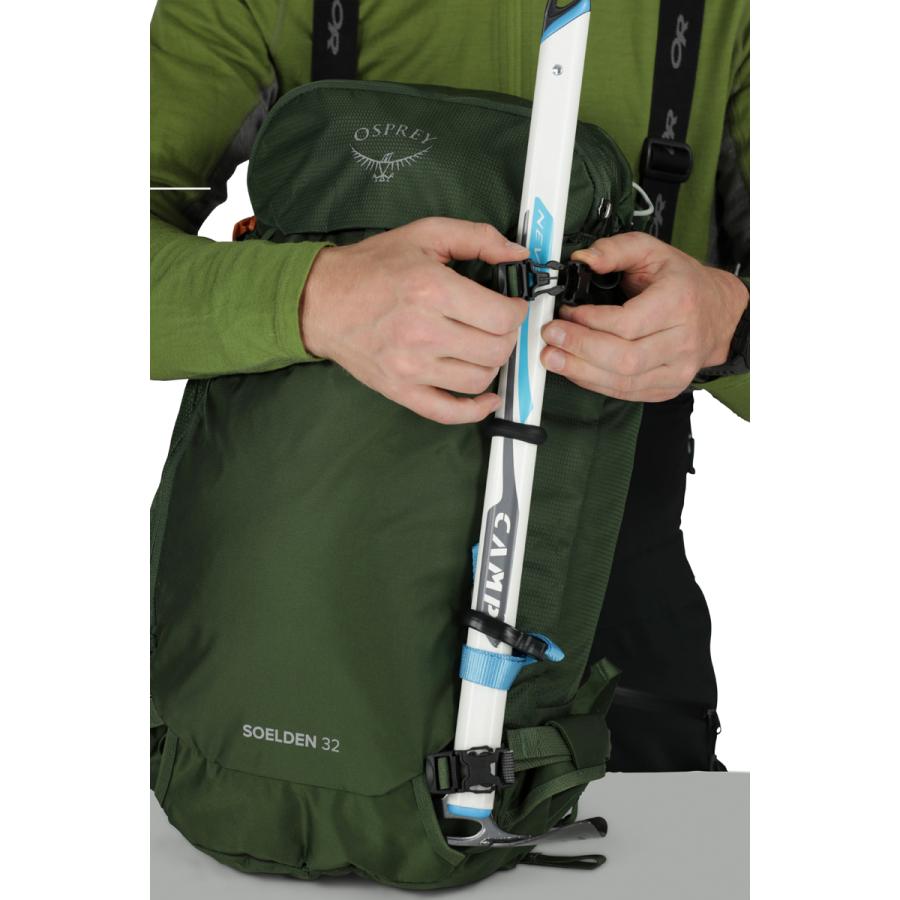 オスプレイ OSPREY バックカントリー スキー スノーボード 登山 ソールデン32｜sunrisehill｜07