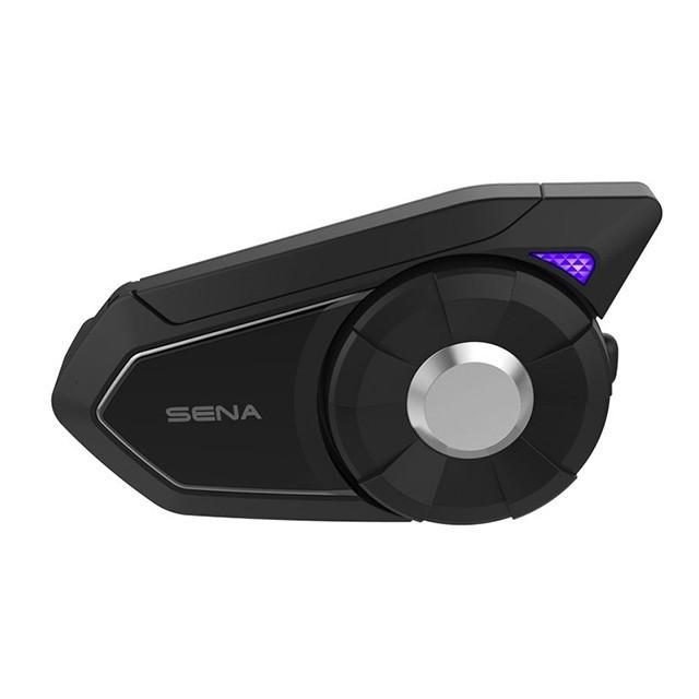 SENA セナ 30K-03 シングルパック バイク用インカム Bluetooth (正規 