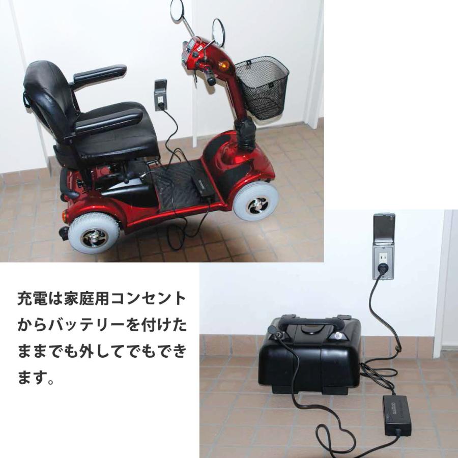 シニアカー 電動カート ぱるぱる