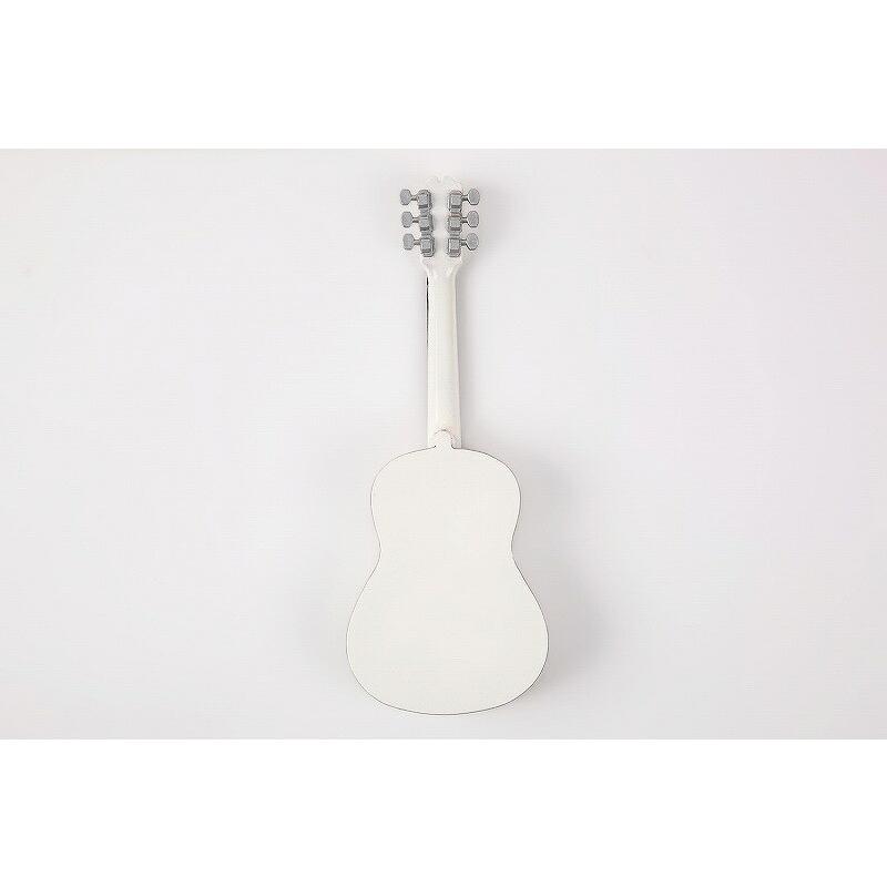 22超人気 ウクレレ スタンドに立てかけて 飾ると可愛いいです ミニチュア楽器 フォークギター 17cm Www Threeriversofs Com