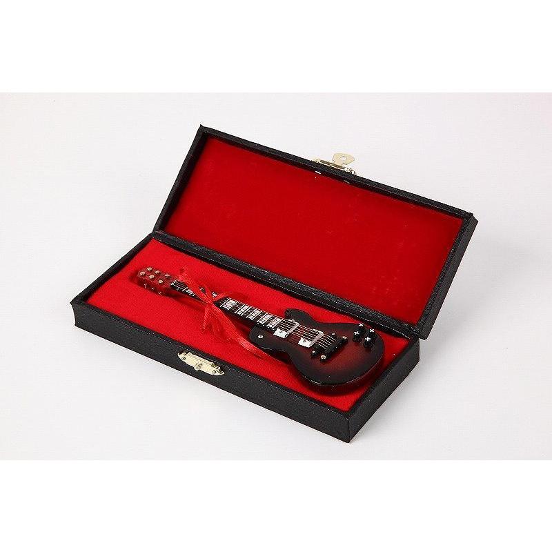 ■ミニチュア楽器　エレキギター　ＧＥ18　15cm　ＶＳ｜sunrisesound｜02