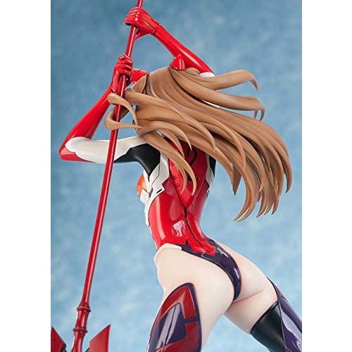 送料無料] ヱヴァンゲリヲン新劇場版 式波・アスカ・ラングレー 完成品 