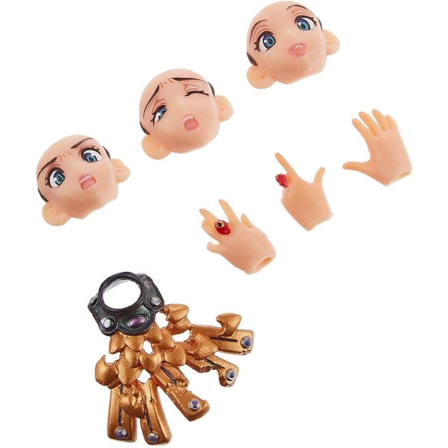 送料無料 レガシーofリボルテック クイーンズブレイド 古代の王女 メナス 全高約135mm Pvc Abs製 塗装済み 可動フィギュア B07h9f3gt3 グリーン フェアリー 通販 Yahoo ショッピング