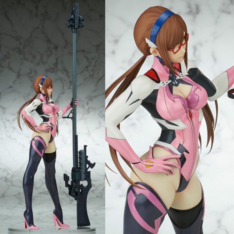 大注目 真希波 マリ 完成品フィギュア 山下 しゅんや ヱヴァンゲリヲン新劇場版 コミック アニメ