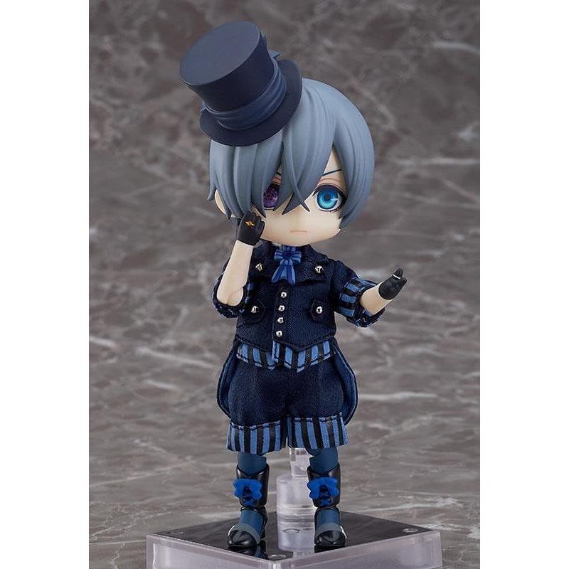 ねんどろいど ねんどろいどどーる 黒執事 Book of the Atlantic シエル