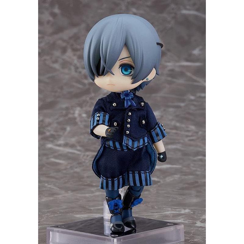 ねんどろいど ねんどろいどどーる 黒執事 Book of the Atlantic シエル
