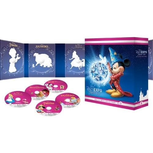 D23 Expo 2015 DVD ディズニー ブルーレイVol.2 Amazon.co.jp: D23 Expo Japan 2015開催記念 ディズニー
