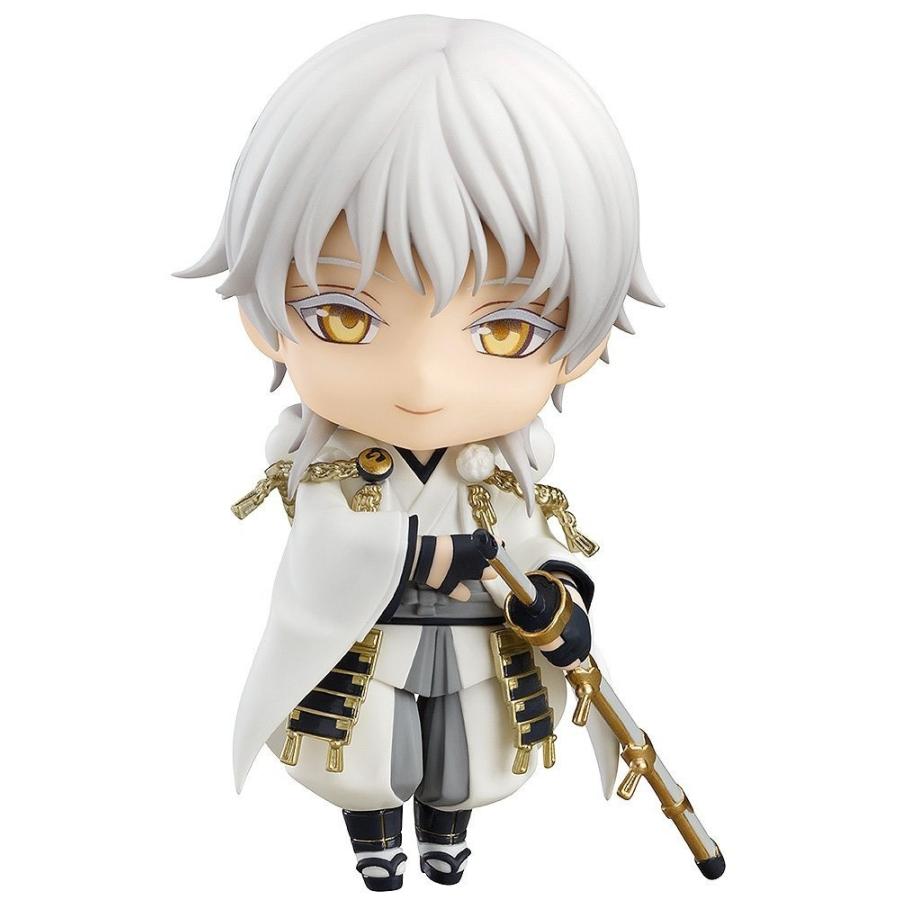 別倉庫からの配送 ねんどろいど 刀剣乱舞 Online 鶴丸国永 ノンスケール Absamp Pvc製 塗装済み可動フィギュア Wantannas Go Id