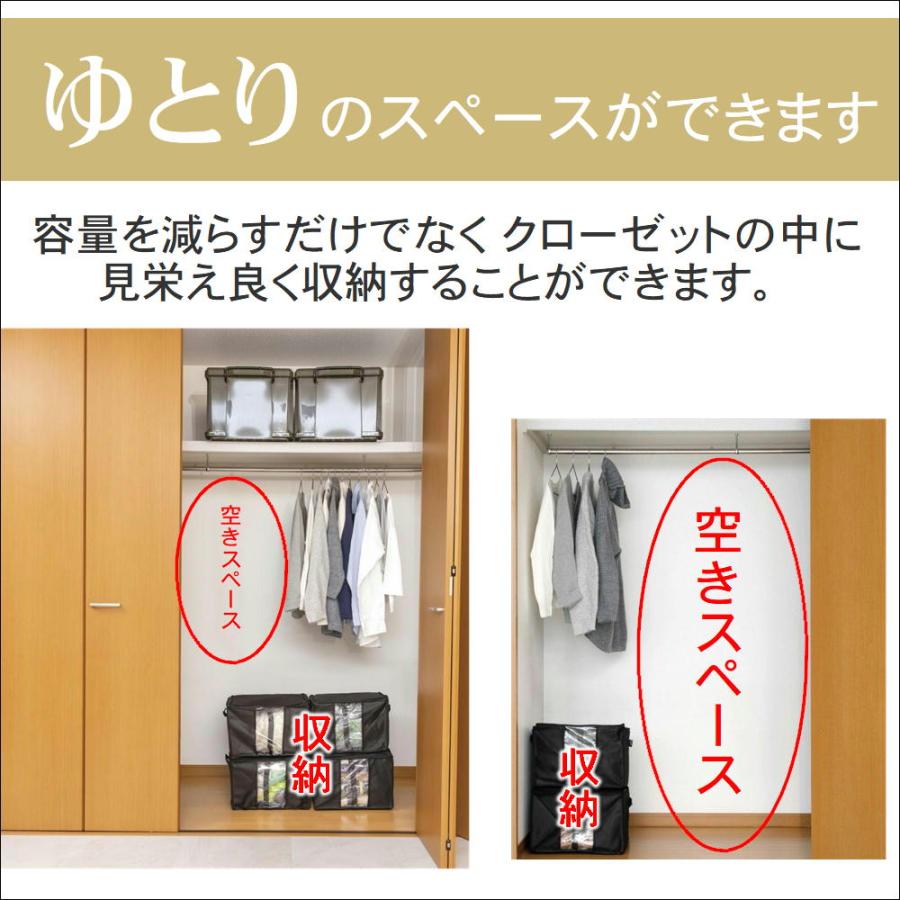 衣類収納 衣類圧縮袋 衣類 服 洋服 ぬいぐるみ 片付け 整理 収納
